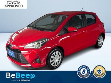 Toyota Yaris 5P 1.0 ACTIVE
