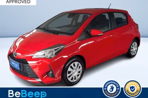 Toyota Yaris 5P 1.0 ACTIVE