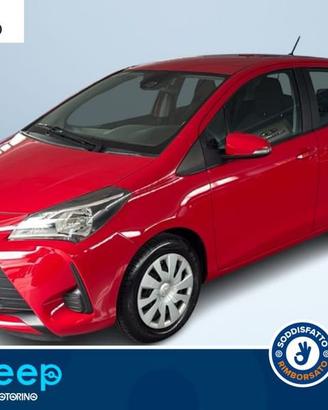 Toyota Yaris 5P 1.0 ACTIVE