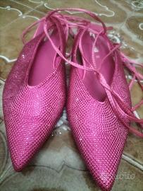 kammi scarpe donna nuove senza tacco 