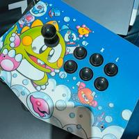 retrogame plancia completa di alimentatore