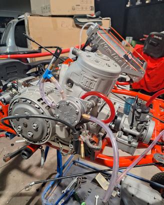 motore kart TM k9b