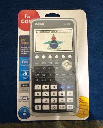Casio Fx-50