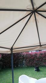 Gazebo 2,5mtx2,5mt 