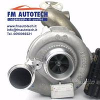 Turbina Garrett 765155 MERCEDES C,CLK,ML 320,JEEP