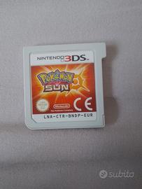 pokemon sole