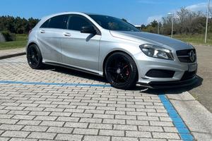 Mercedes classe 180d amg
