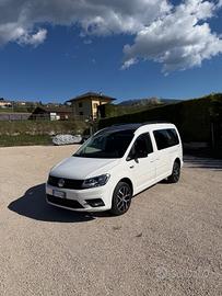 Volkswagen Caddy 2.0 TDI 122 CV 4MOTION CAMPER