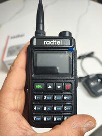 ricetrasmittente bibanda 