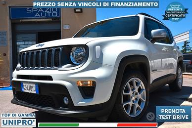 Jeep Renegade 1.6 Mjt 130 CV Limited