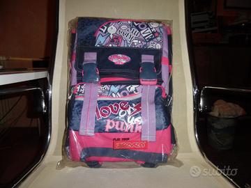 ZainoNuovoEspandibileConfezionatoConCartellinoMarc