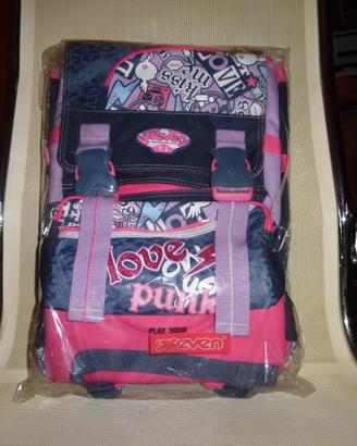 ZainoNuovoEspandibileConfezionatoConCartellinoMarc