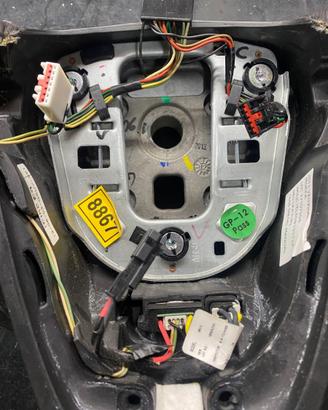 VOLANTE DI GUIDA MULTIFUNZIONE OPEL MOKKA DAL 2013