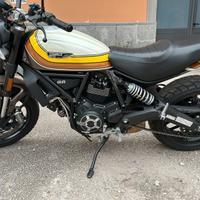 Scrambler Ducati 800 mach 2.0