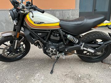 Scrambler Ducati 800 mach 2.0