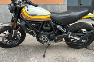 Scrambler Ducati 800 mach 2.0