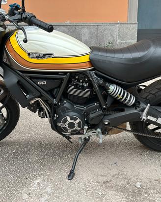 Scrambler Ducati 800 mach 2.0