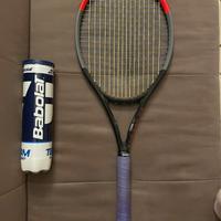 Racchetta Wilson Clash 100 v1