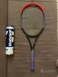 Racchetta Wilson Clash 100 v1