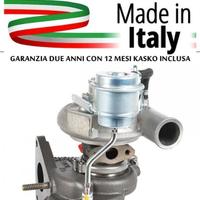 Turbo 49131-05212 fiat ducato peugeot boxer