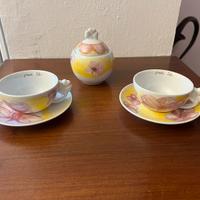 Tazze te’ e zuccheriera Thun