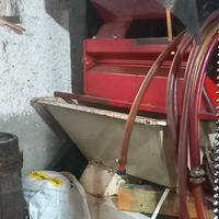 Torchio e deraspadrice