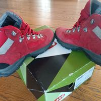 scarponcini donna trekking 