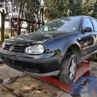 VOLKSWAGEN GOLF 4 1J1 1.9 TDI 115CV -Ricambi