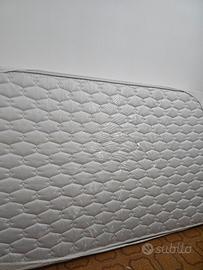 materasso in memoryfoam 