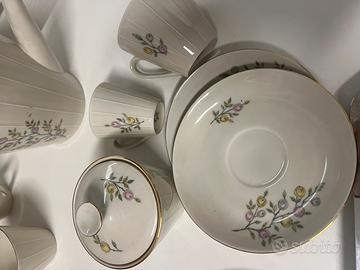 Servizio caffe e te’