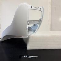 Scudo Anteriore Aprilia Scarabeo BIANCO OPACO - Nu