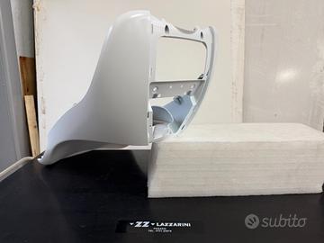 Scudo Anteriore Aprilia Scarabeo BIANCO OPACO - Nu