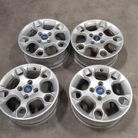 Cerchi In Lega Ford Fiesta 3398192098