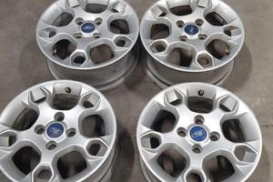 Cerchi In Lega Ford Fiesta 3398192098
