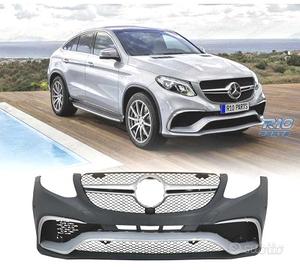 PARAURTI ANTERIORE MERCEDES GLC X253 C253 15-19 PD