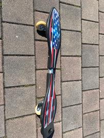 Wave Board Urban Wave USA Flag Tavola a Due Ruote