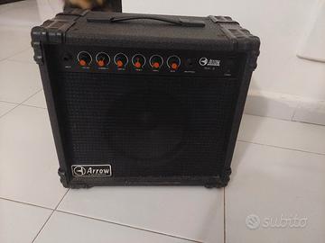 Amplificatore arrow