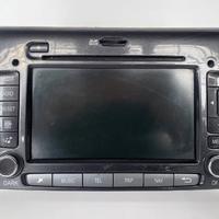 Autoradio Navigatore Originale Fiat Bravo