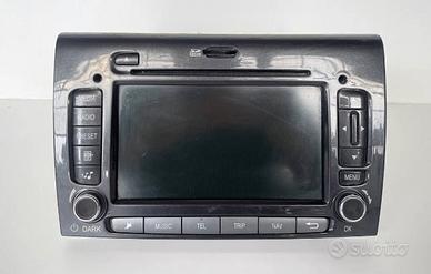 Autoradio Navigatore Originale Fiat Bravo