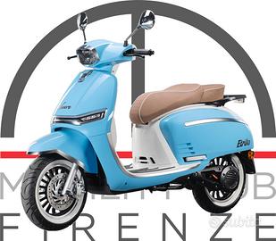 Etriko Venere equivalente 125cc