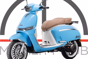 Etriko Venere equivalente 125cc
