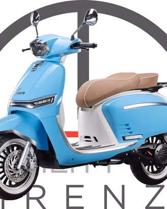 Etriko Venere equivalente 125cc