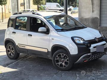 Fiat Panda 95cv multijet 1.3 cross 4X4