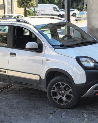 Fiat Panda 95cv multijet 1.3 cross 4X4