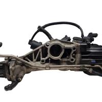 SCAMBIATORE VALVOLA EGR GAS DI SCARICO 1.6 MJT