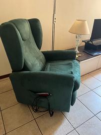 POLTRONA LADY WI LADY BERGERE  WIMED