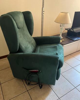 POLTRONA LADY WI LADY BERGERE  WIMED