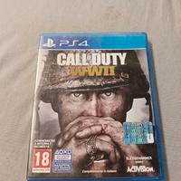  PS4 +4 giochi + 2 controller
