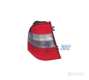 FANALE SINISTRO MERCEDES CLASSE ML W163 98-01 FUMÈ
