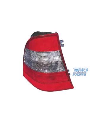 FANALE SINISTRO MERCEDES CLASSE ML W163 98-01 FUMÈ
